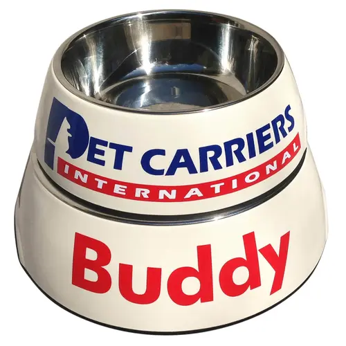 Café & Business Pet Bowl – For Dogs & Cats