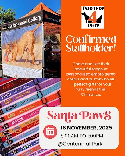 Santa Paws - Sunday 16th Nov Santa Paws - Sunday 16th Nov