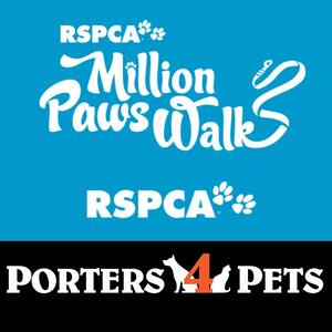 It’s happening! Sunday Million paws walk. We will be embroidering collars on the spot